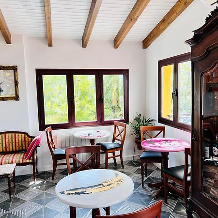 Hotelito Suecia 格拉纳达 外观 照片