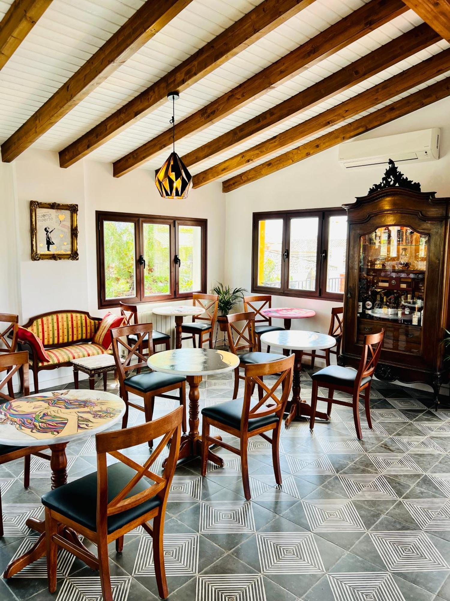 Hotelito Suecia 格拉纳达 外观 照片