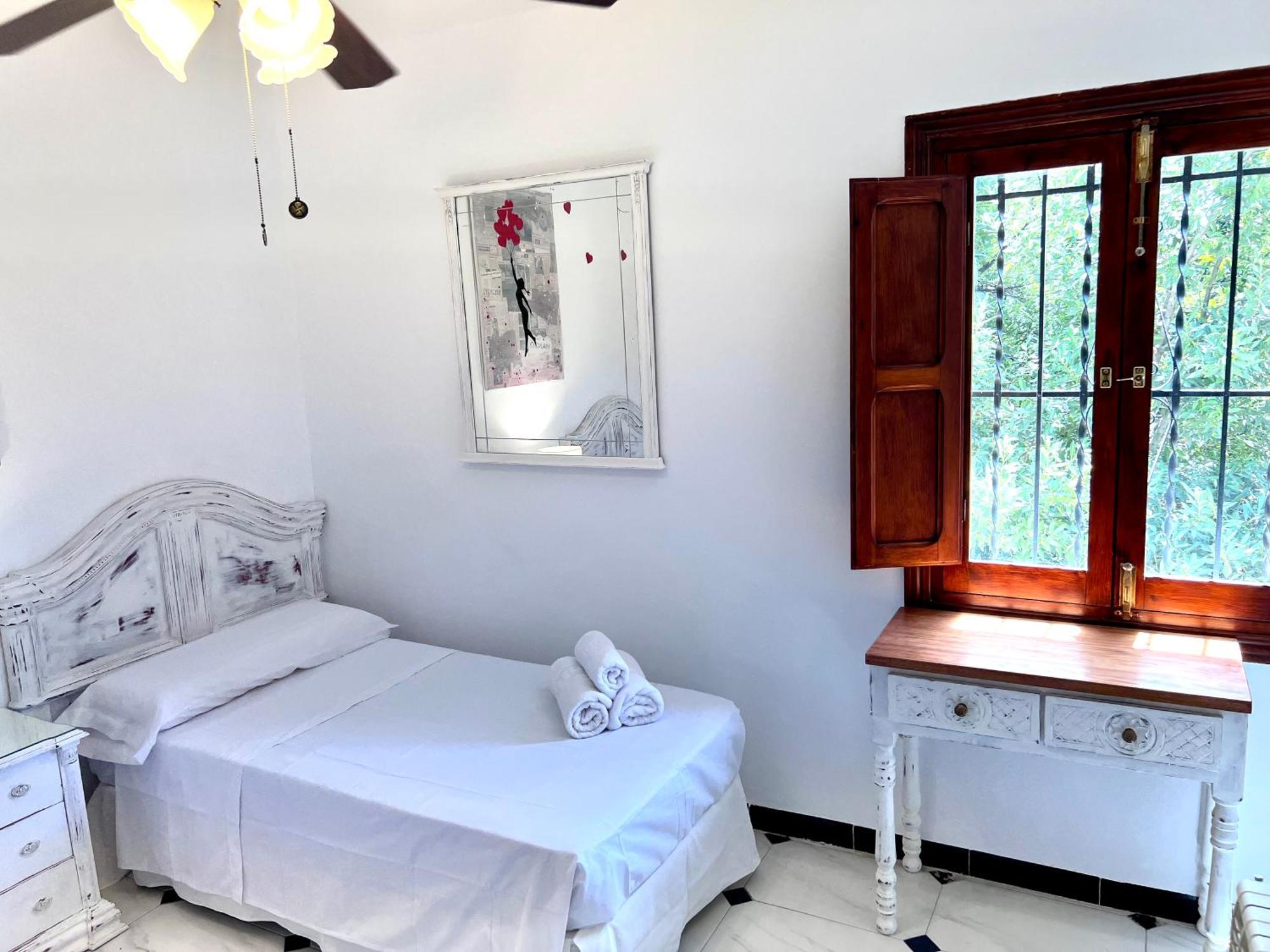 Hotelito Suecia 格拉纳达 外观 照片