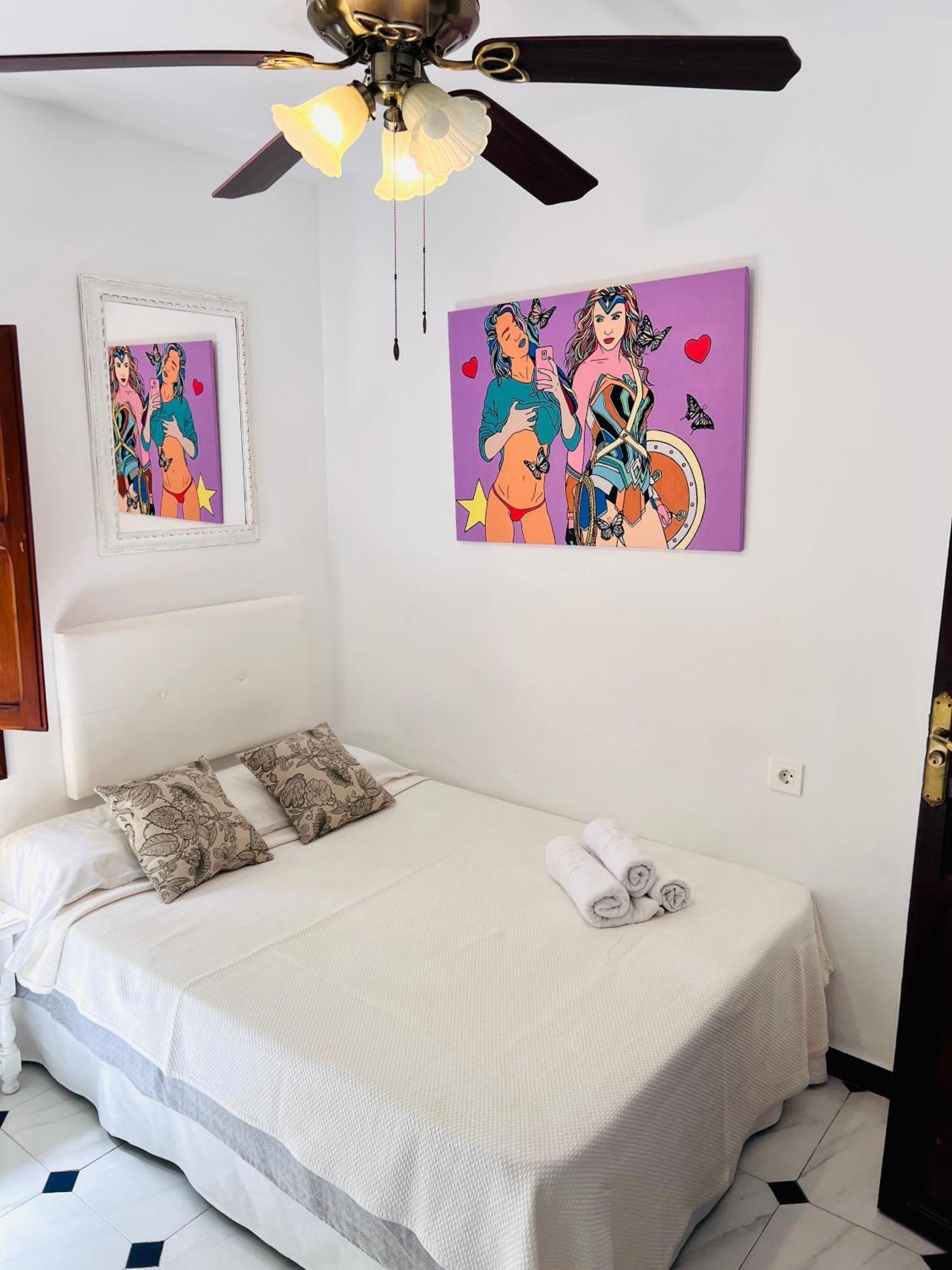 Hotelito Suecia 格拉纳达 外观 照片
