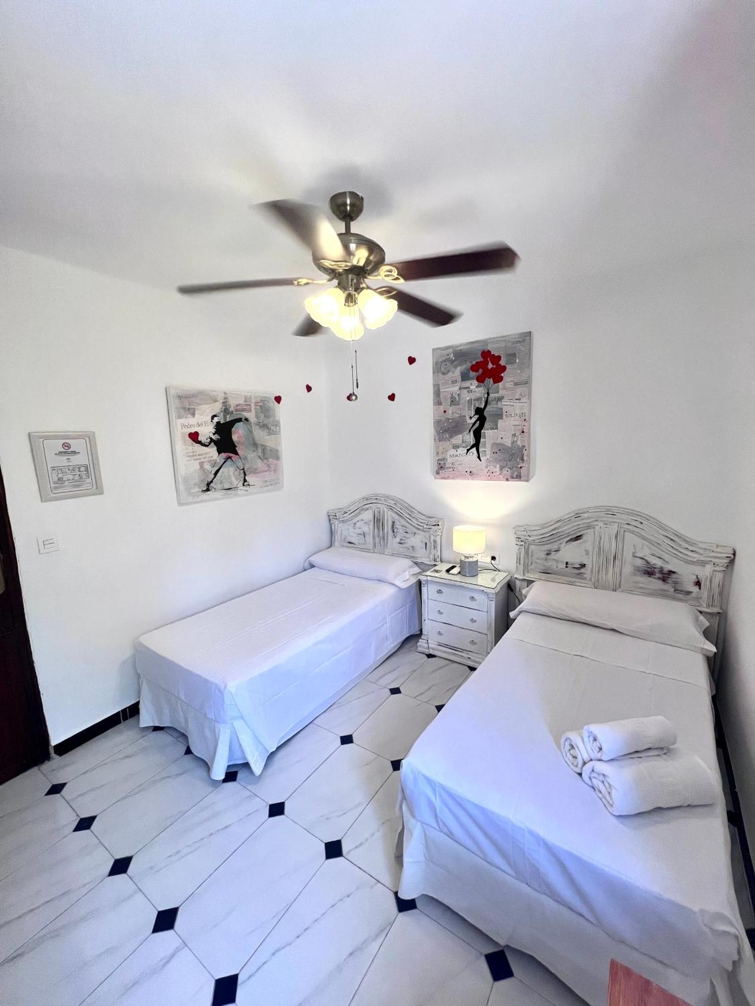 Hotelito Suecia 格拉纳达 外观 照片