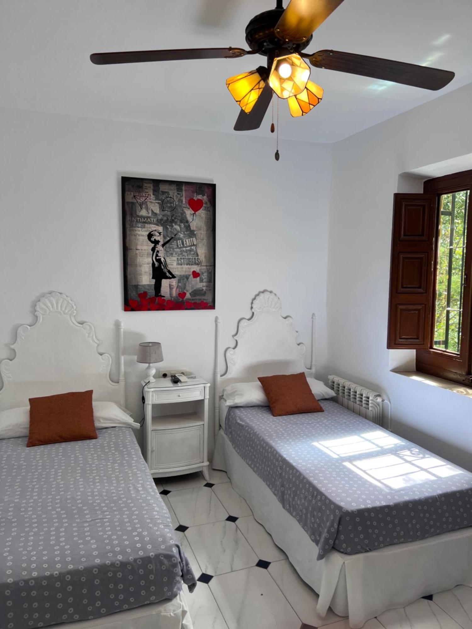 Hotelito Suecia 格拉纳达 外观 照片