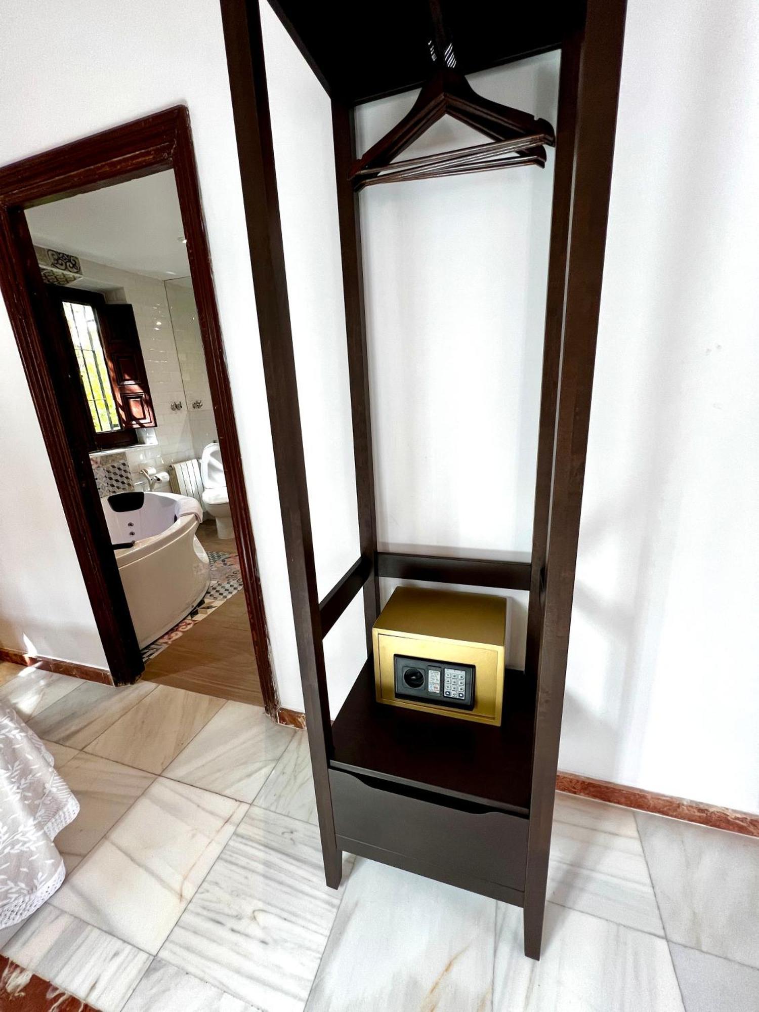 Hotelito Suecia 格拉纳达 外观 照片