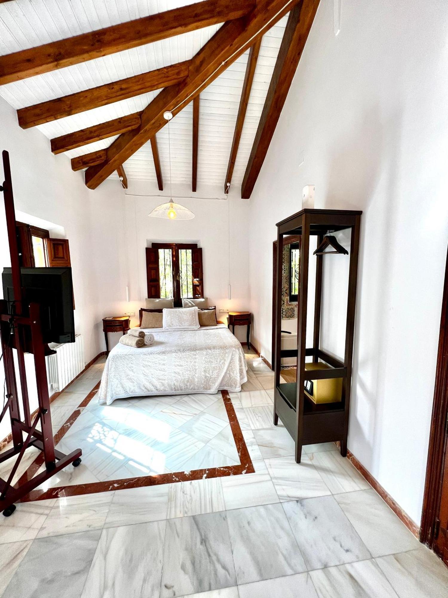 Hotelito Suecia 格拉纳达 外观 照片