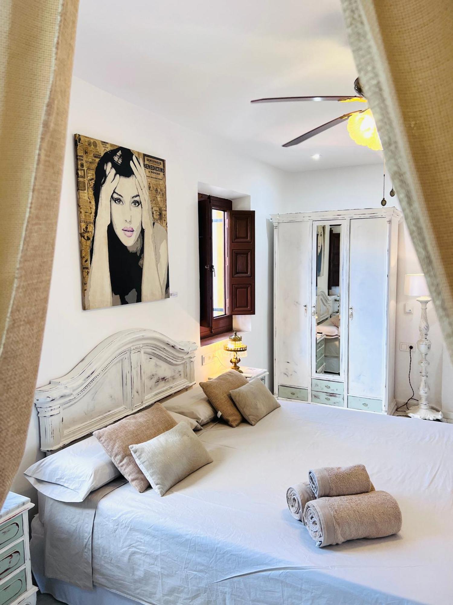 Hotelito Suecia 格拉纳达 外观 照片
