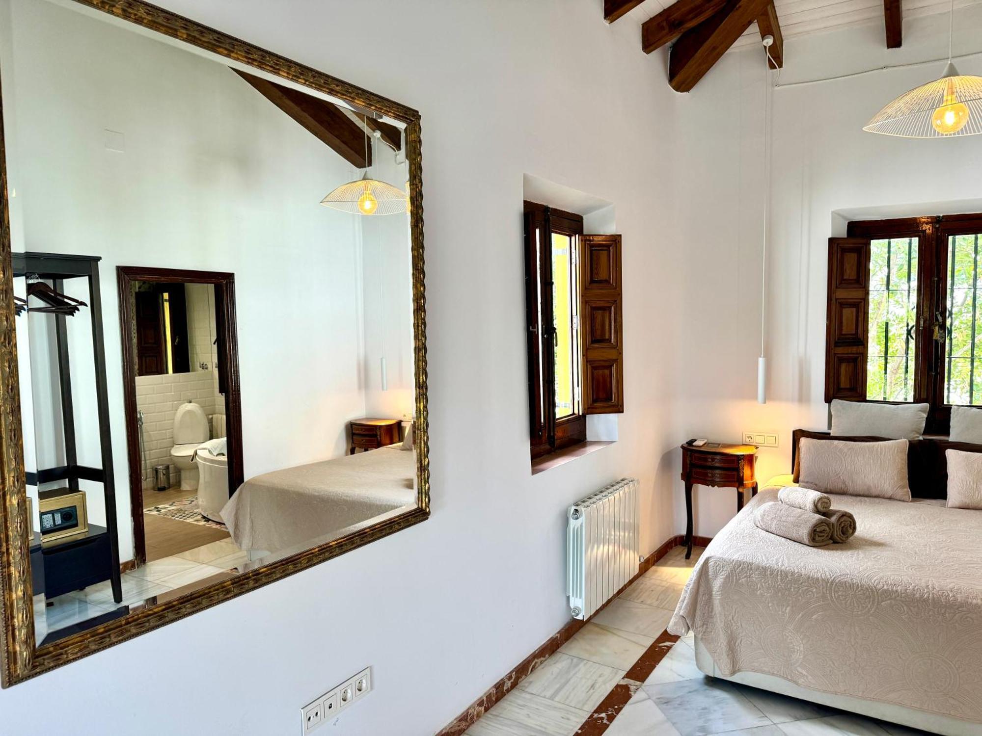 Hotelito Suecia 格拉纳达 外观 照片