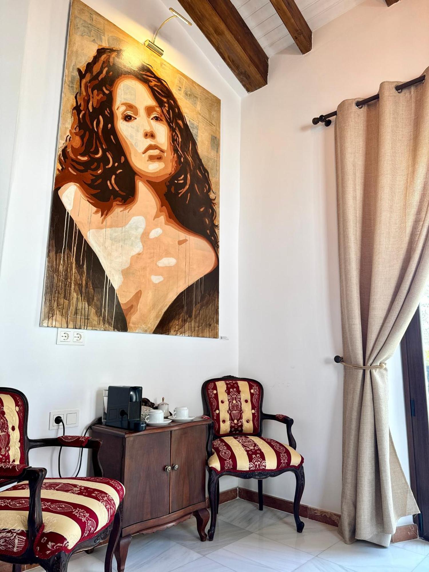 Hotelito Suecia 格拉纳达 外观 照片
