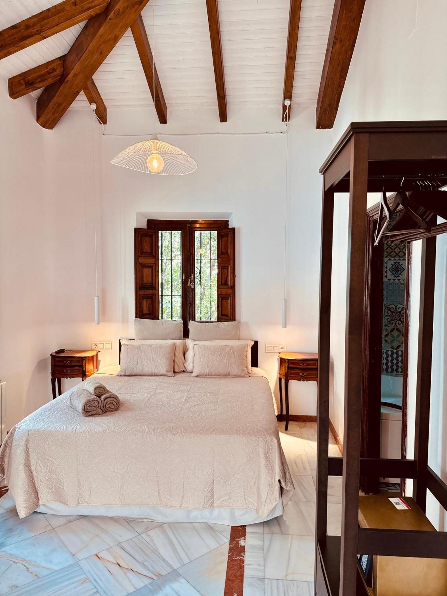 Hotelito Suecia 格拉纳达 外观 照片
