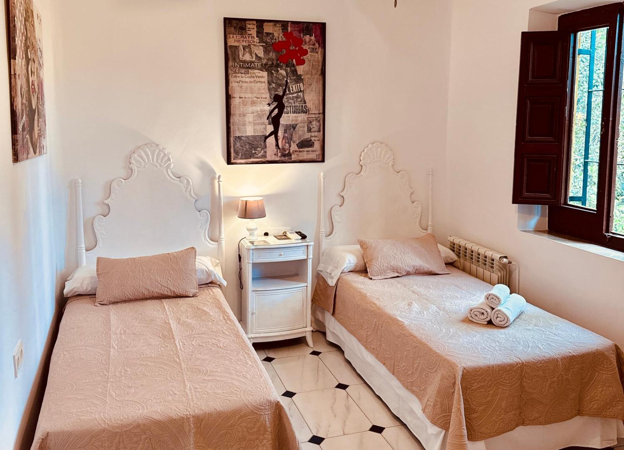 Hotelito Suecia 格拉纳达 外观 照片