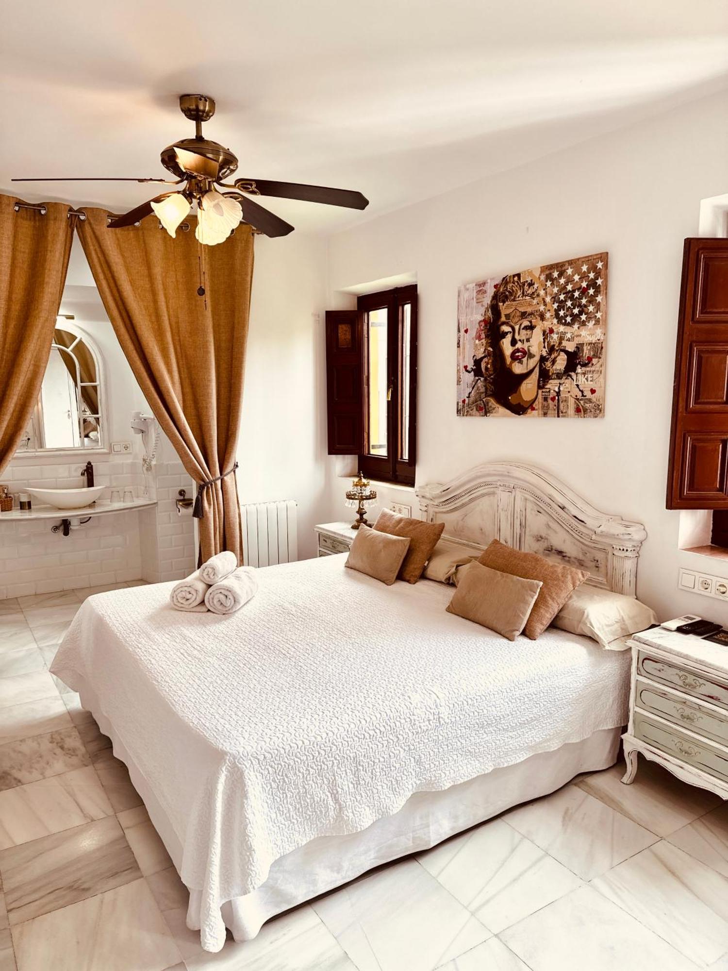 Hotelito Suecia 格拉纳达 外观 照片