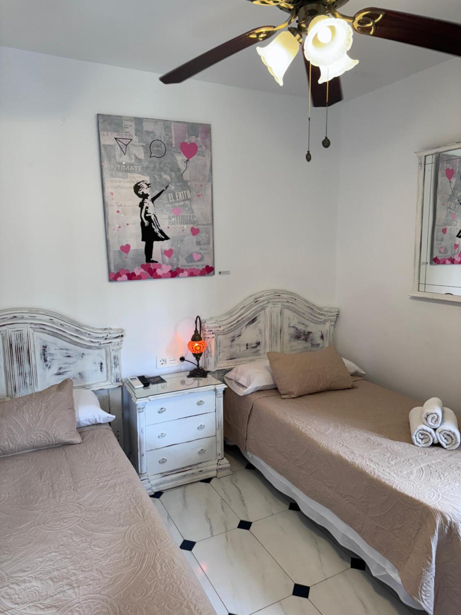 Hotelito Suecia 格拉纳达 外观 照片